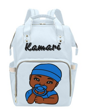 Baby   Diaper bag Multi-Function Diaper Backpack/Diaper Bag Customized