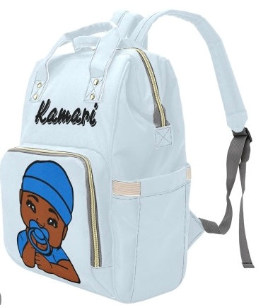 Baby   Diaper bag Multi-Function Diaper Backpack/Diaper Bag Customized