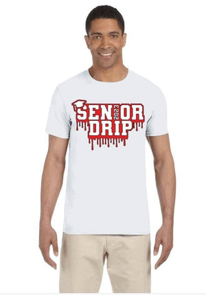 Senior Drip T-Shirt