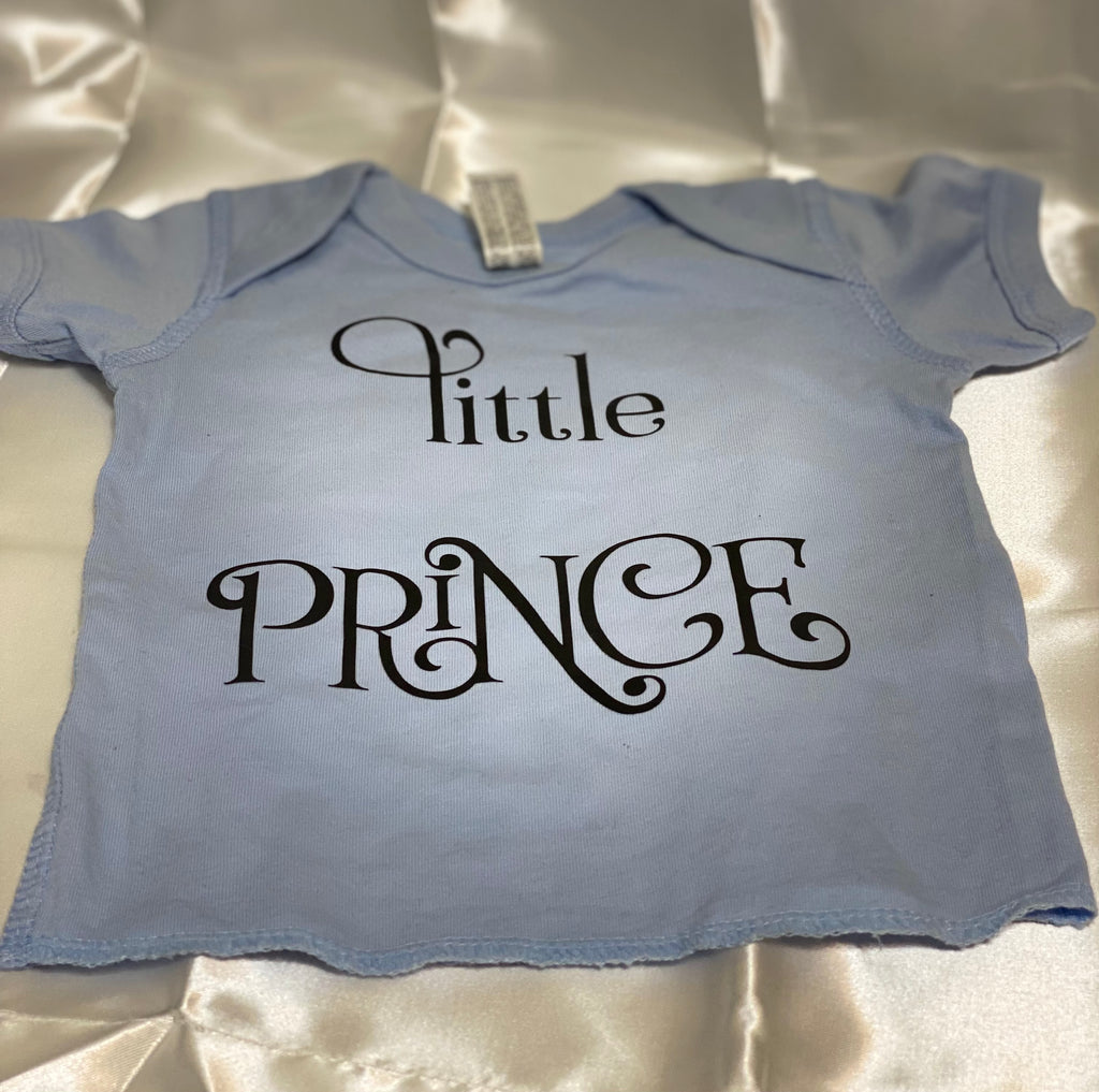 Little Prince T-shirt/onesie