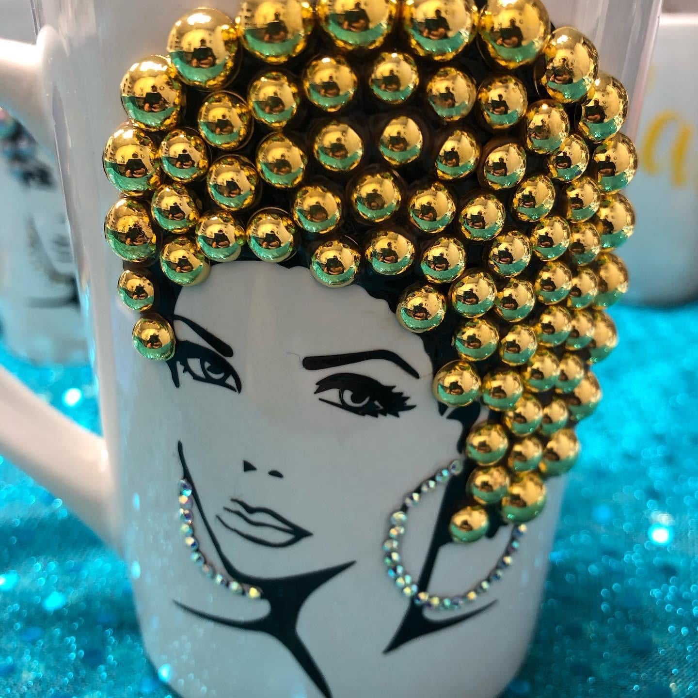 Bling Coffee Mug