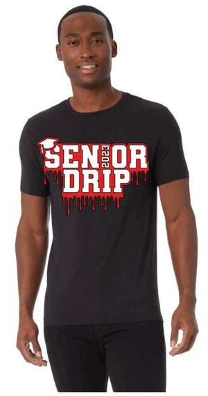 Senior Drip T-Shirt