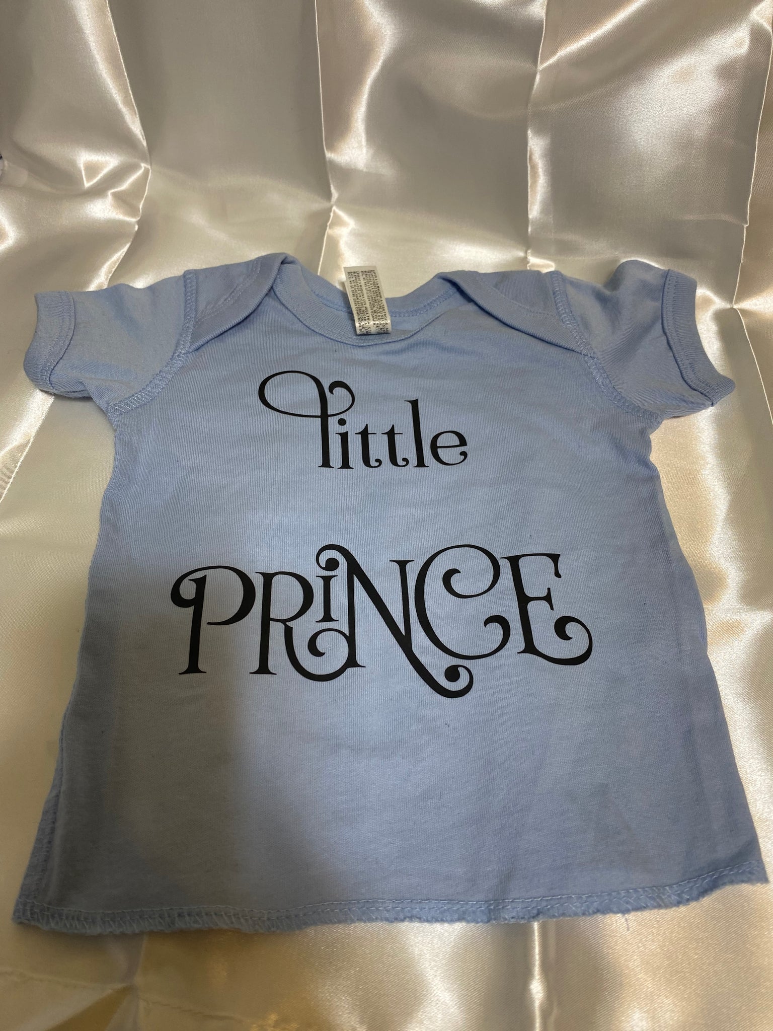 Little Prince T-shirt/onesie