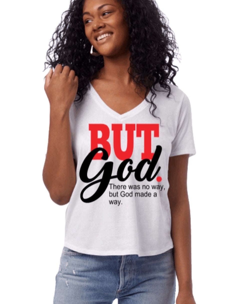 But God T-shirt