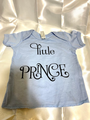 Little Prince T-shirt/onesie