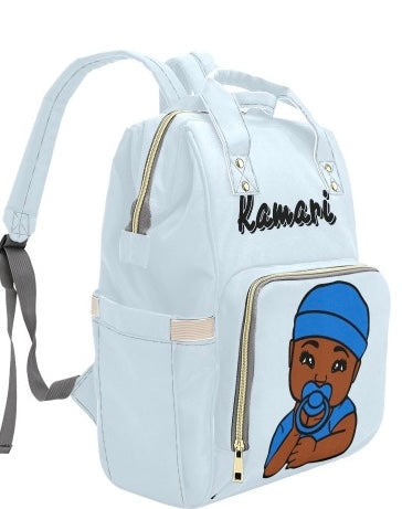 Baby   Diaper bag Multi-Function Diaper Backpack/Diaper Bag Customized