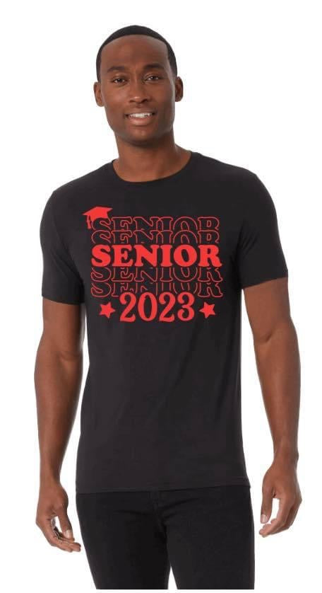 Senior senior senior 2023 T-Shirt