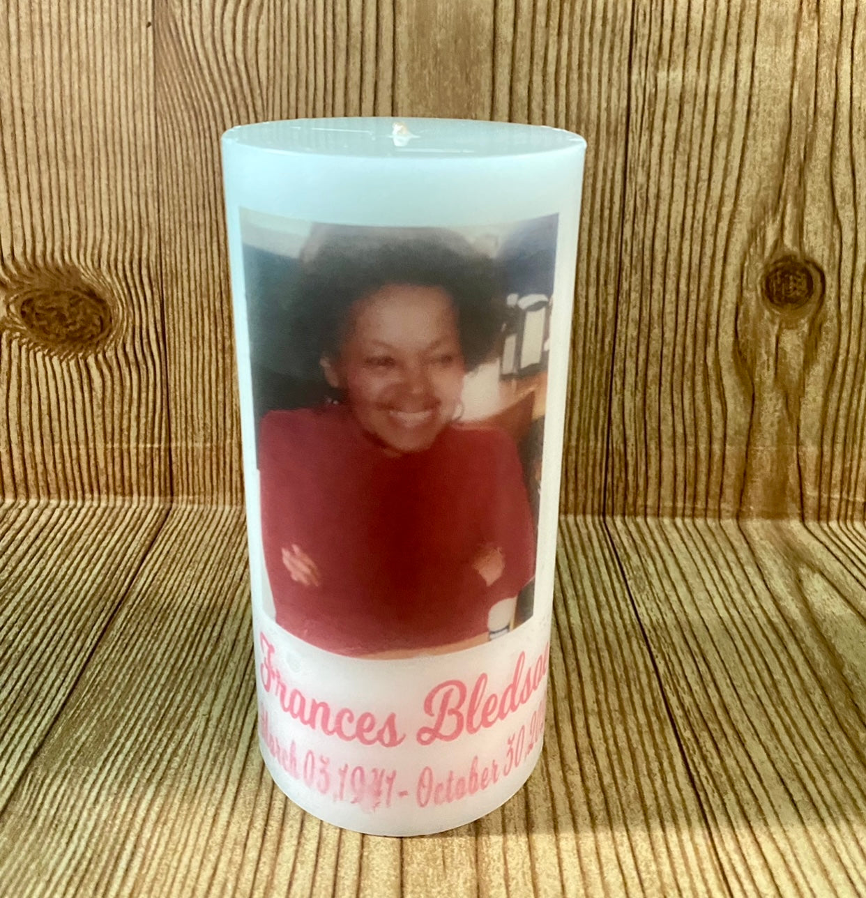Memorial Candles