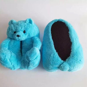 Bear Slippers
