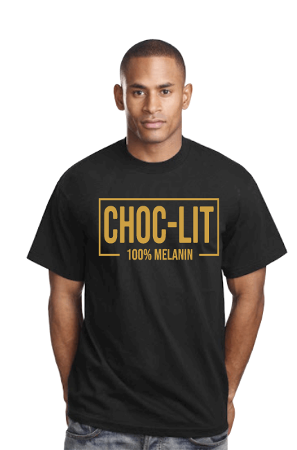 Choc-lit T- shirt