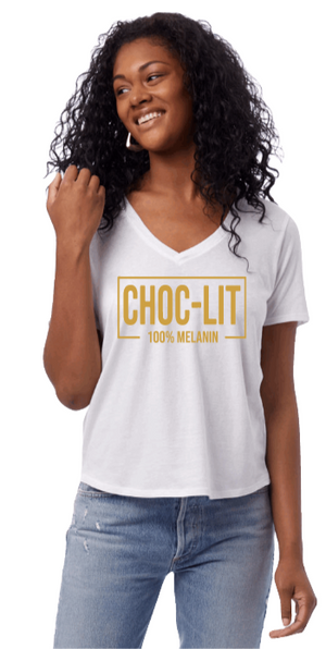 Copy of Choc-lit T- shirt