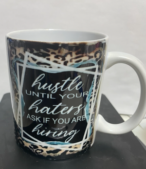 Hustle Coffee Mug