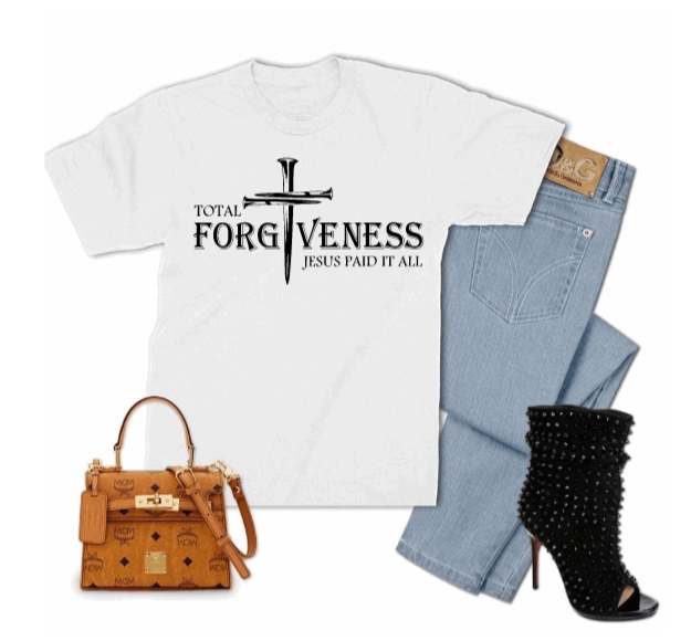 Forgiveness T-shirts