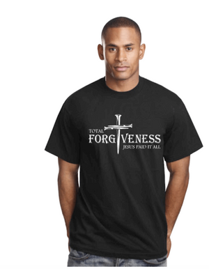 Forgiveness  T-shirt