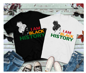 I am Black History