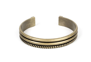 Rodeo Royale - Brass   Necklace