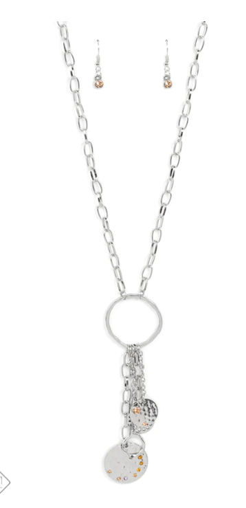 Paparazzi ♥ Trinket Twinkle - Multi Necklace ♥