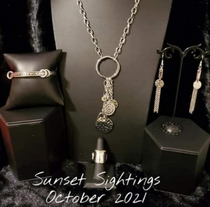 Paparazzi ♥ Trinket Twinkle - Multi Necklace ♥