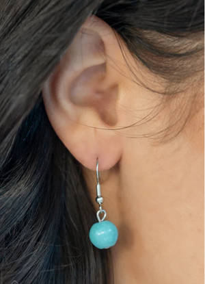 Artisan Adventure - Blue  Necklace